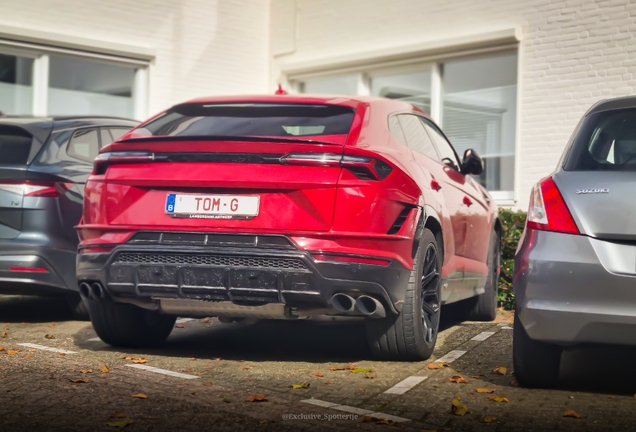 Lamborghini Urus S