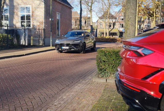 Lamborghini Urus S