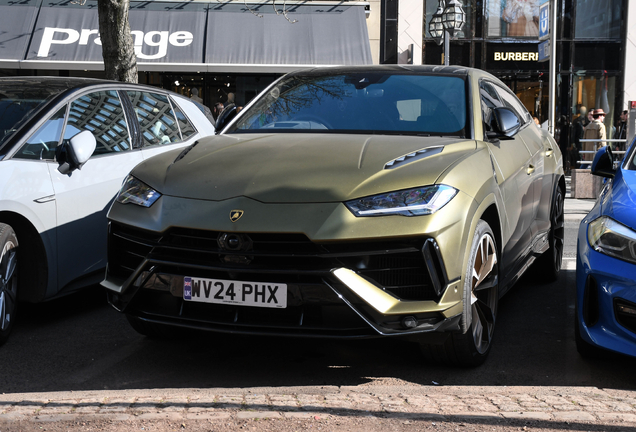 Lamborghini Urus S
