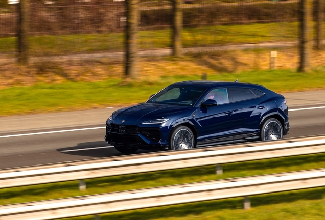 Lamborghini Urus SE