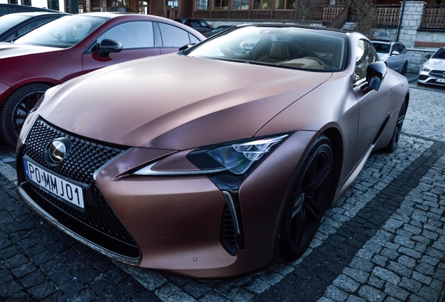 Lexus LC 500