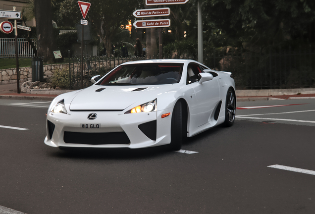 Lexus LFA