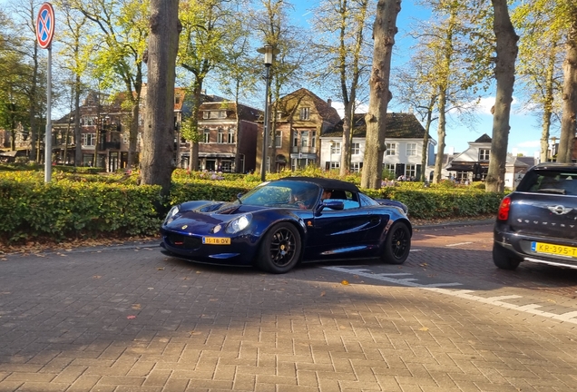 Lotus Elise S1