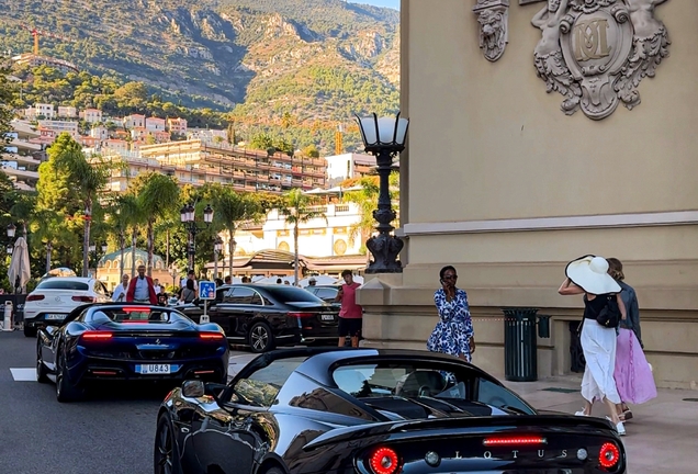 Lotus Elise S3 220 Sport 2017