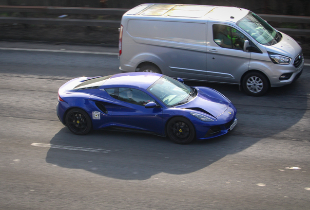 Lotus Emira I4 First Edition