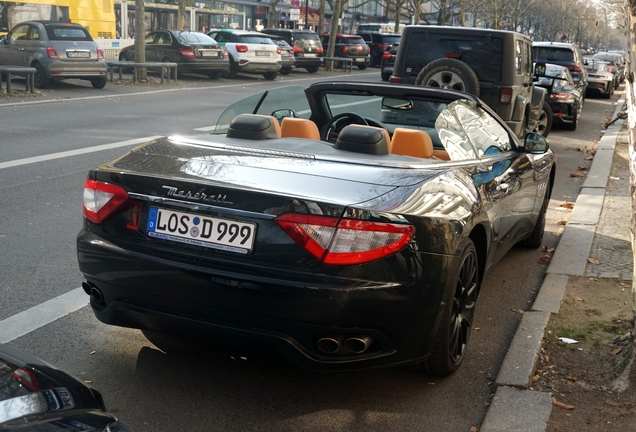 Maserati GranCabrio