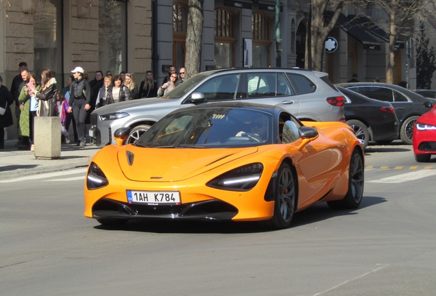 McLaren 720S