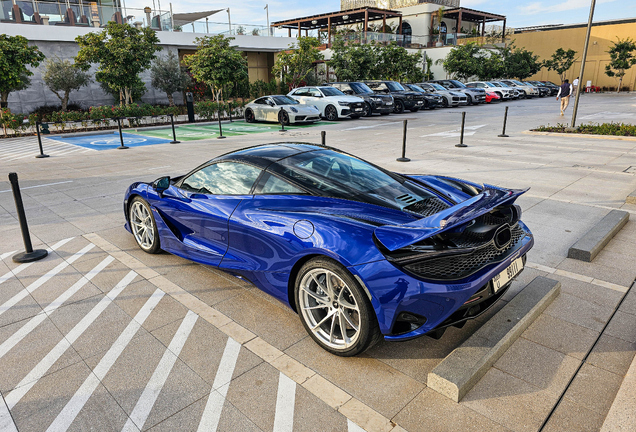 McLaren 750S
