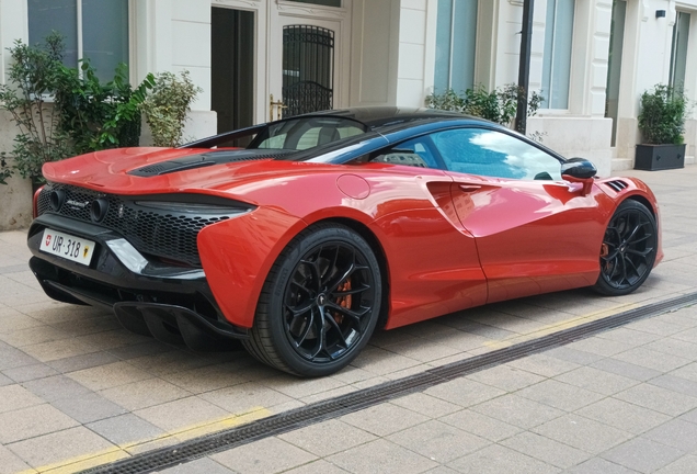 McLaren Artura
