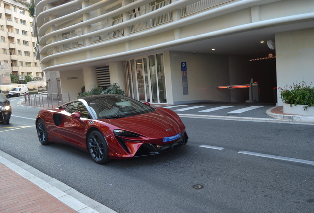 McLaren Artura
