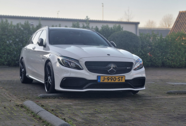 Mercedes-AMG C 63 S Estate S205