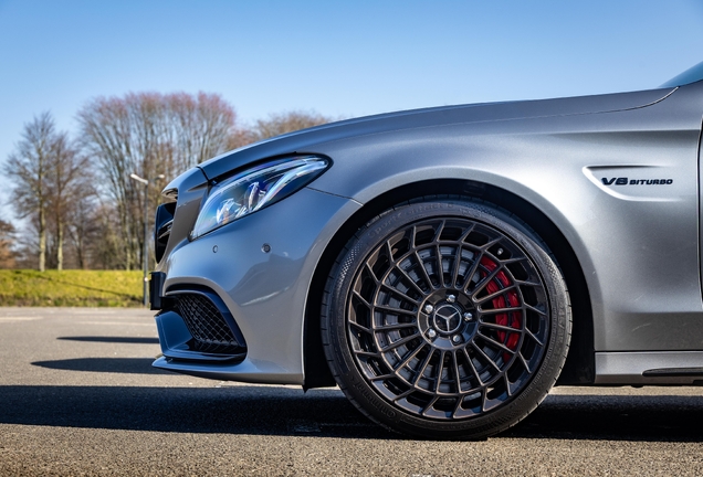 Mercedes-AMG C 63 S Estate S205