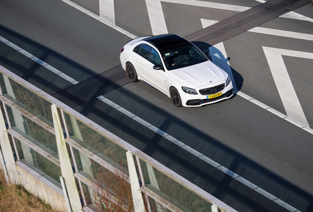 Mercedes-AMG C 63 W205
