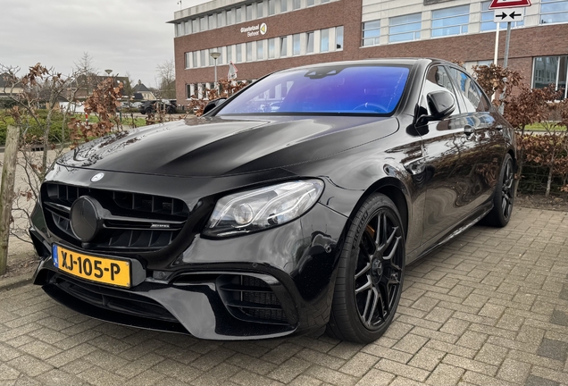 Mercedes-AMG E 63 S W213