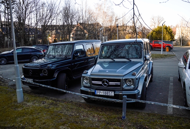 Mercedes-AMG G 63 2016 Edition 463