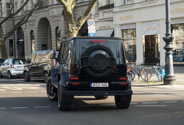 Mercedes-AMG G 63 4x4² W463