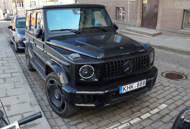 Mercedes-AMG G 63 W465