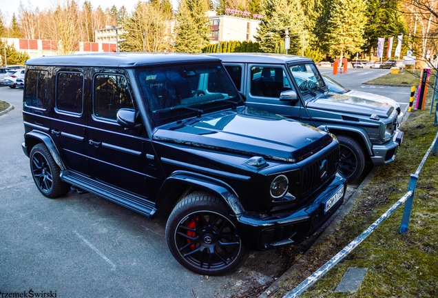 Mercedes-AMG G 63 W465