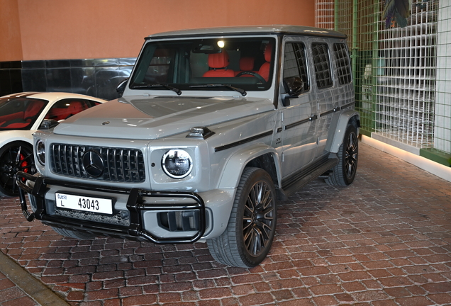 Mercedes-AMG G 63 W465