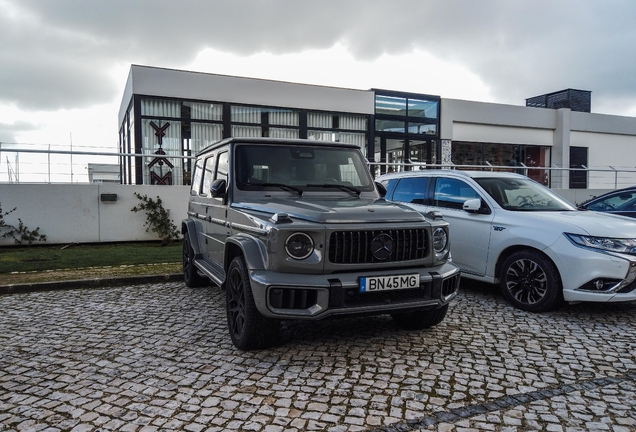 Mercedes-AMG G 63 W465