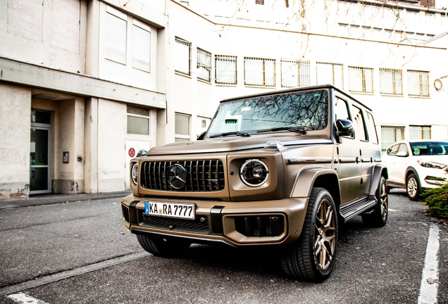 Mercedes-AMG G 63 W465