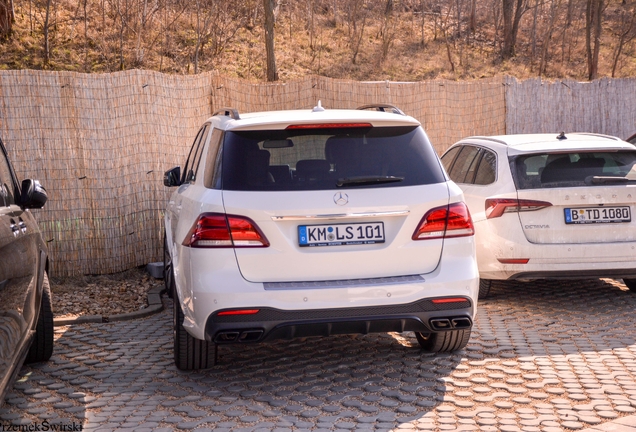 Mercedes-AMG GLE 63