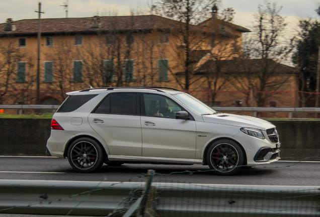 Mercedes-AMG GLE 63 S