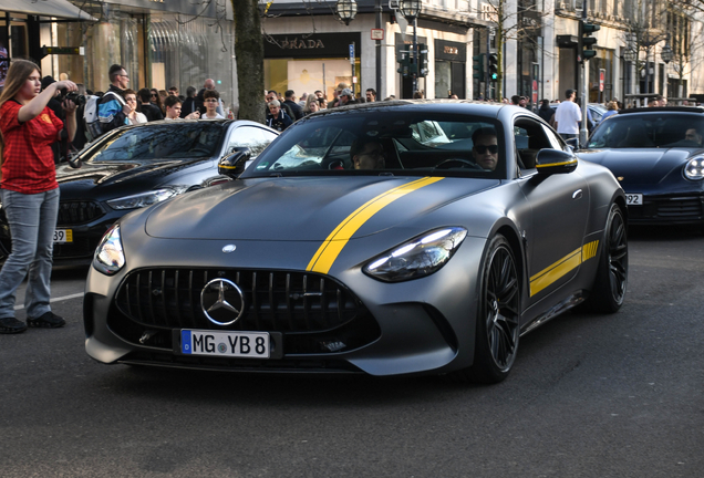 Mercedes-AMG GT 63 C192