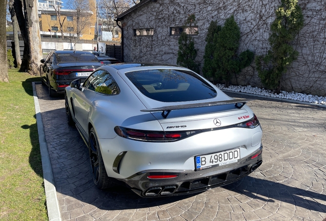 Mercedes-AMG GT 63 S E-Performance C192