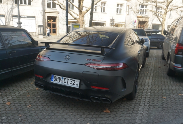 Mercedes-AMG GT 63 S E Performance X290