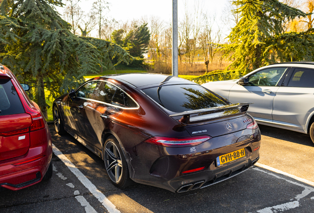 Mercedes-AMG GT 63 S E Performance X290