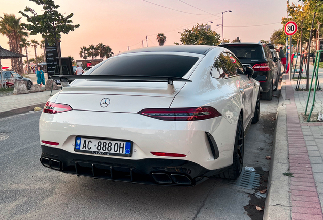 Mercedes-AMG GT 63 S X290 2022