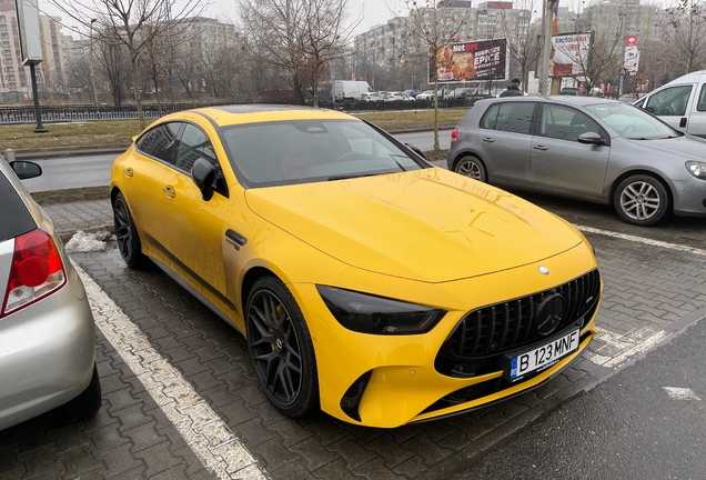 Mercedes-AMG GT 63 X290 2024