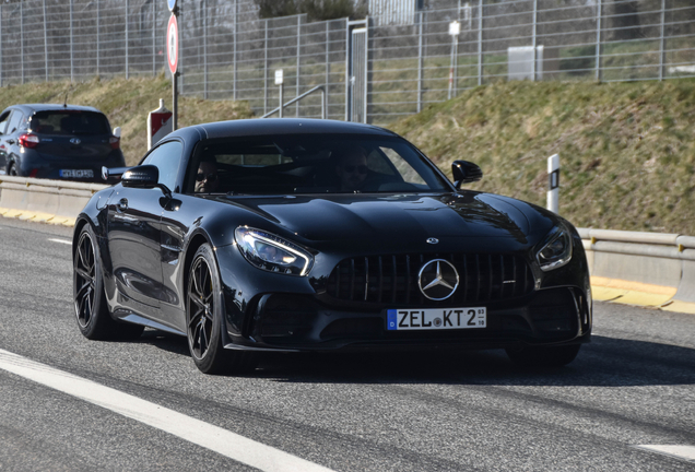 Mercedes-AMG GT R C190