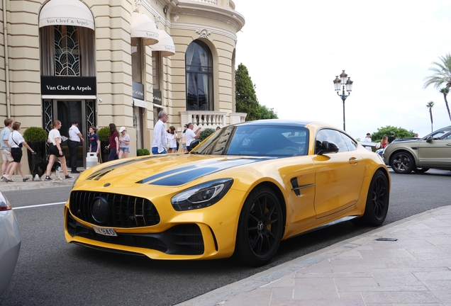 Mercedes-AMG GT R C190