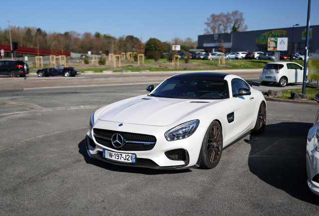 Mercedes-AMG GT S C190