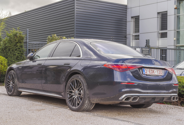 Mercedes-AMG S 63 E-Performance W223