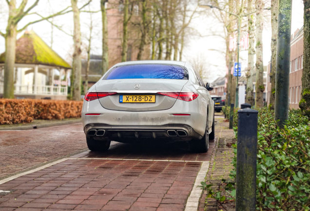 Mercedes-AMG S 63 E-Performance W223 Edition 1