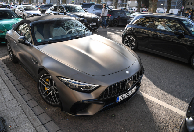 Mercedes-AMG SL 63 R232