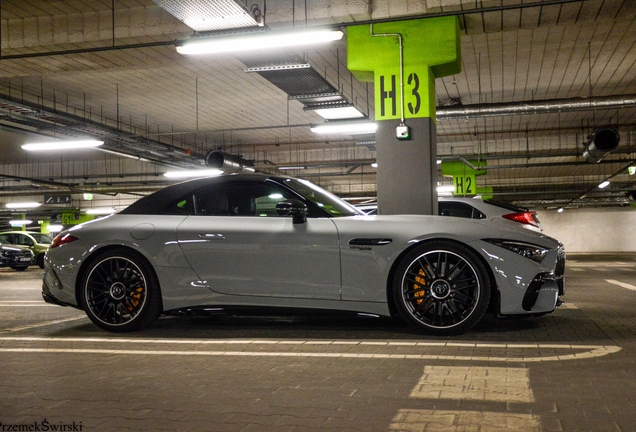 Mercedes-AMG SL 63 R232
