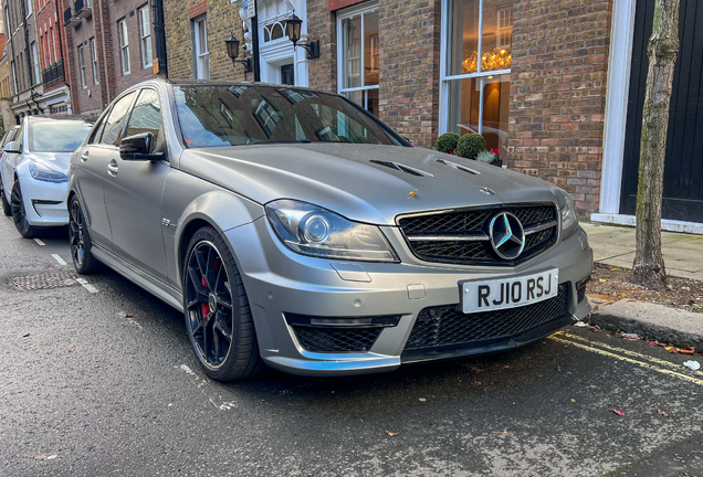 Mercedes-Benz C 63 AMG Edition 507