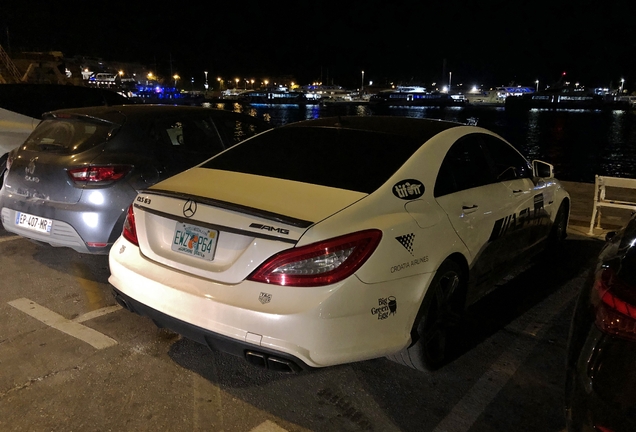 Mercedes-Benz CLS 63 AMG S C218