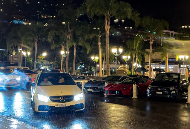 Mercedes-Benz E 63 AMG S W212