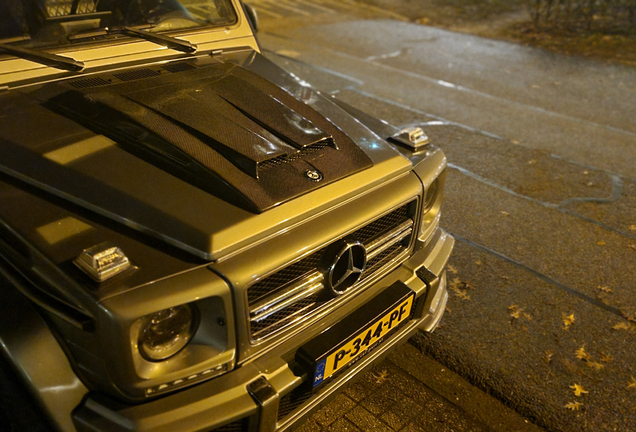 Mercedes-Benz G 63 AMG 2012
