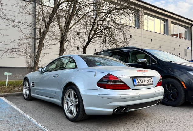 Mercedes-Benz SL 55 AMG R230