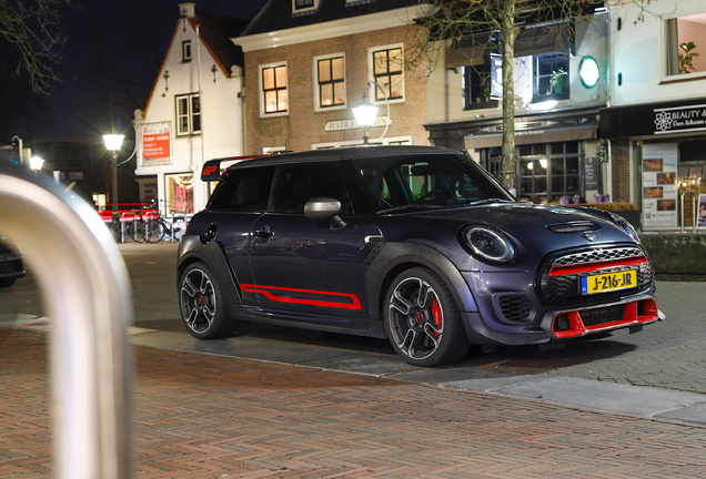Mini F56 Cooper S John Cooper Works GP