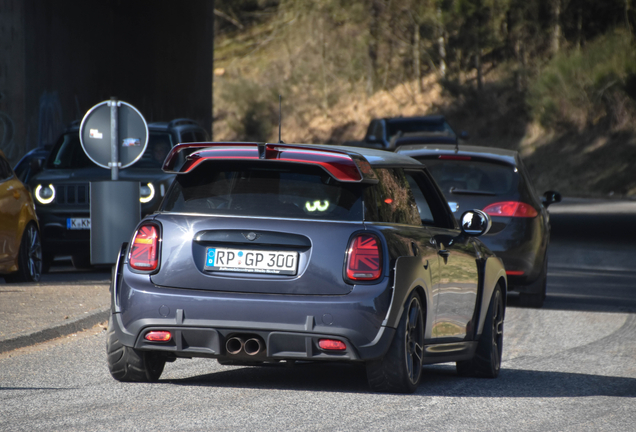 Mini F56 Cooper S John Cooper Works GP