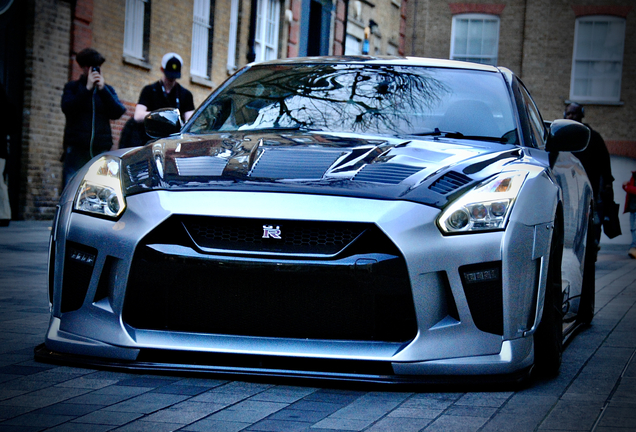 Nissan GT-R 2014 Kream Developments