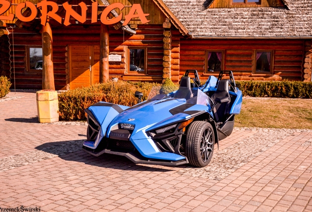 Polaris Slingshot SL