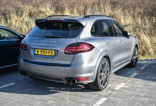 Porsche 958 Cayenne GTS
